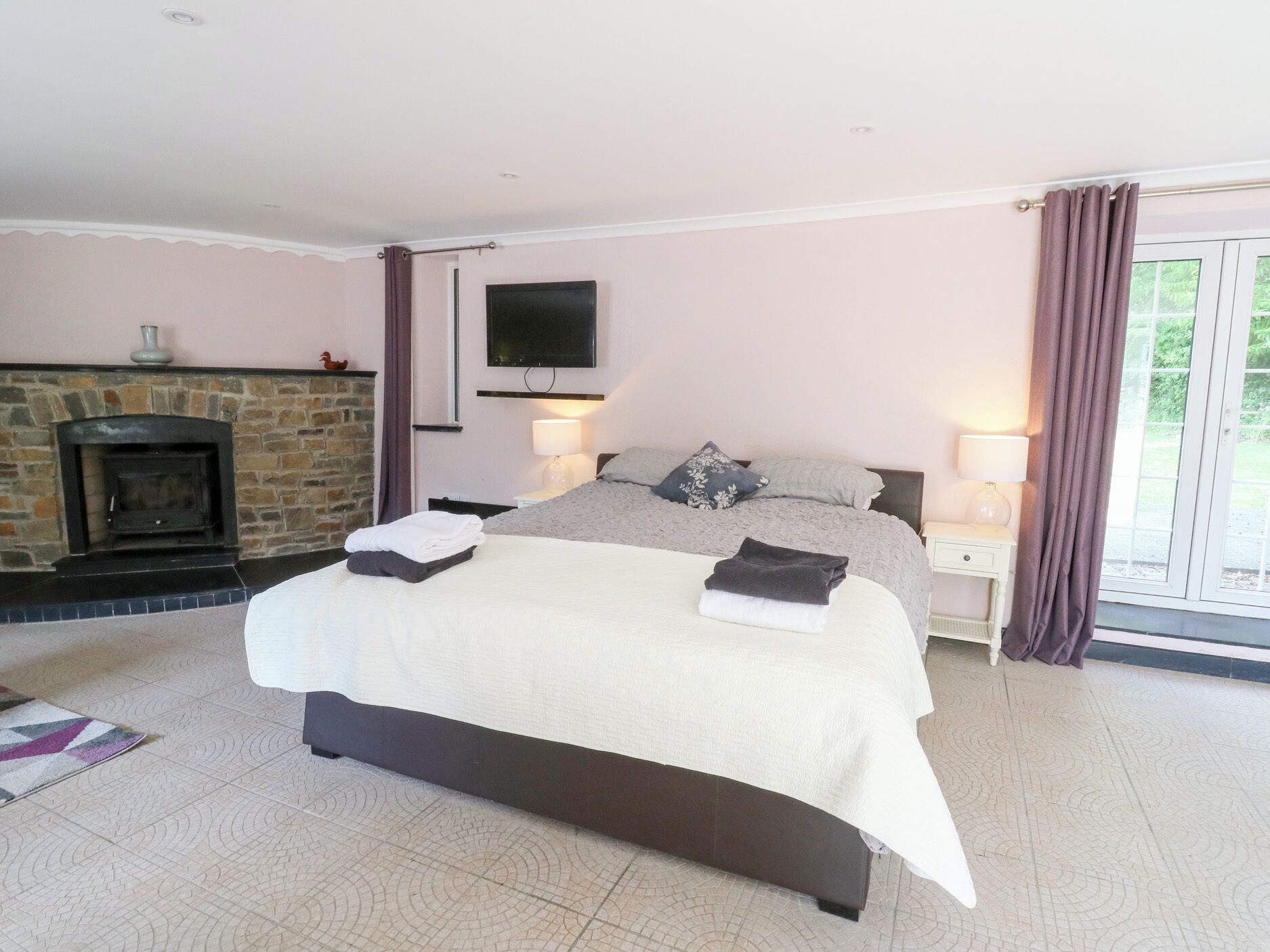 Garden Apartment小屋