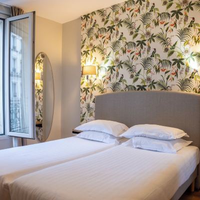 Twin Room Verlain Promo Code
