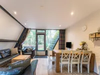 Woodland Bungalow w/ BBQ Hotels in Stramproy