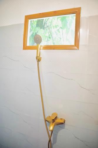 双人或双床房享有园景