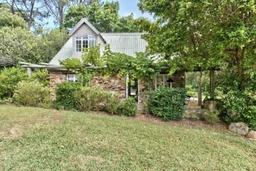 No 8-Teak Cottage
