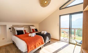 ANNECY HAPPY LODGE DUPLEX 9 pers - Housity