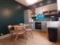 Apartment for 5. Quiet location. Grenoble city
