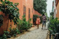 Hôtel Ibis Styles Dakar Hôtels à : 