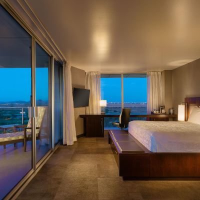 Executive King Room Talking Stick Resort Promo Code