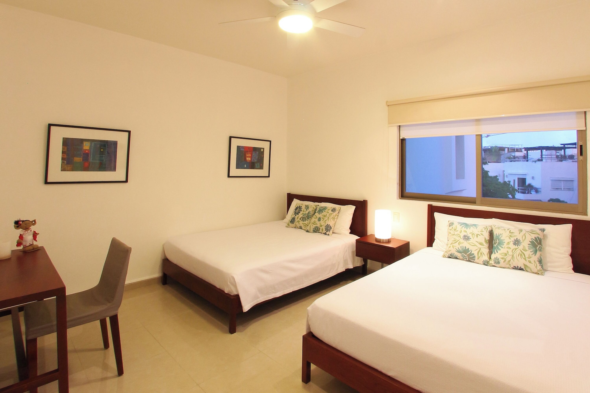 帕尔马三卧室顶层公寓