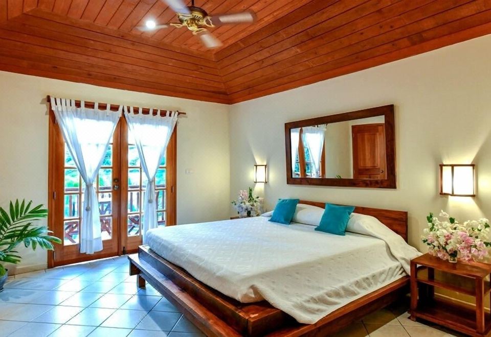 Standard Room, 1 King Bed, Patio, Ground Floor