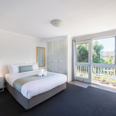 Executive Queen Room Alloggio Bathurst Promo Code
