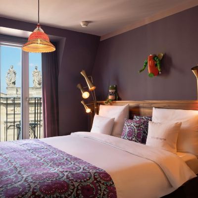 Large With Paris View 25Hours Hotel Terminus Nord Promo Code