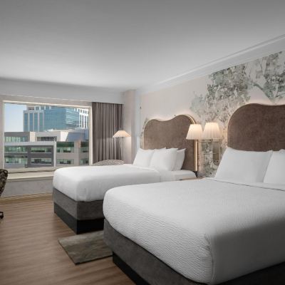 豪華兩張大床房 格羅夫酒店優惠