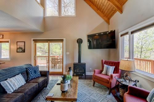 Sugar Rush Three-Bedroom Apartment