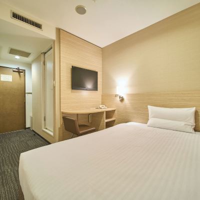 シングルルームA-禁煙 JR西日本グループ ヴィアイン新大阪ウエスト クーポン