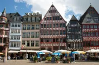 Holiday Inn - the niu, BELT FRANKFURT ESCHBORN by IHG Các khách sạn ở 