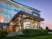 Aloft Montreal Airport Hotels in Dorval