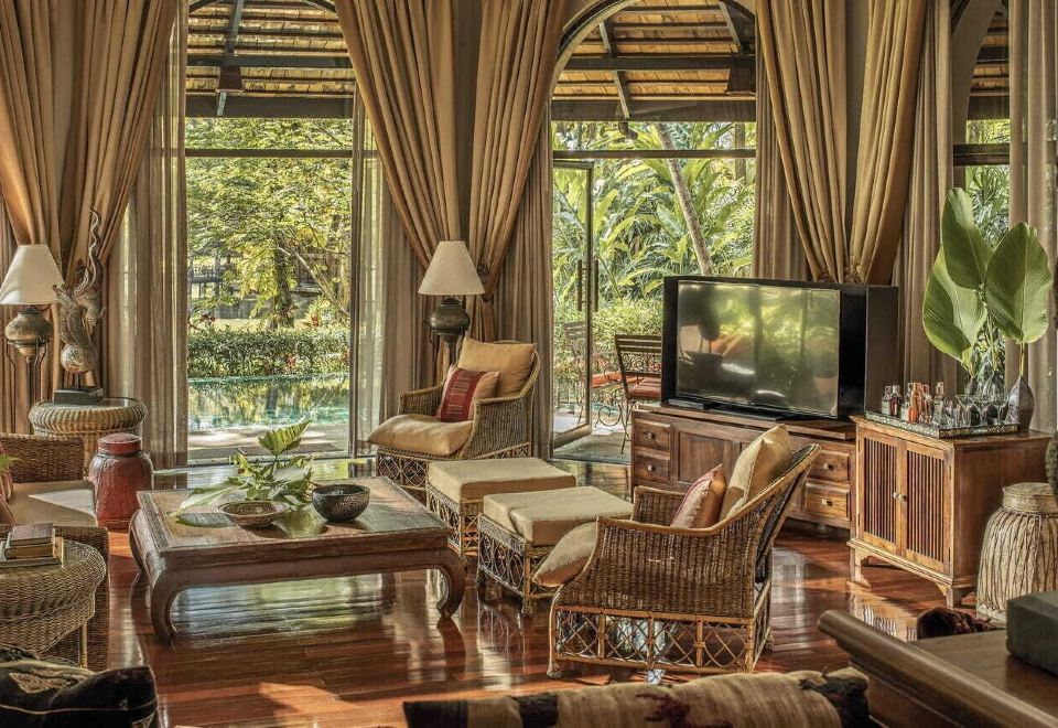 Four Seasons Resort Chiang MaiOne Bedroom Residence With Plunge Pool (1 King Size Bed)