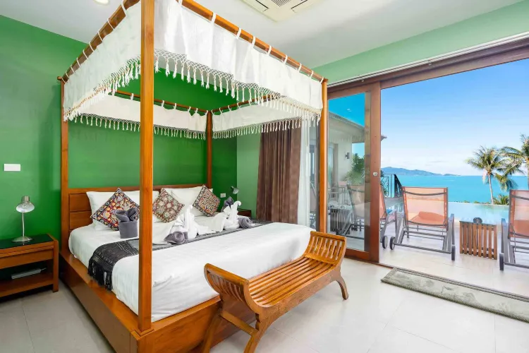 Villa, Room With Own Facilities