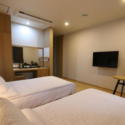 스탠다드 트윈룸 대둔산호텔 쿠폰