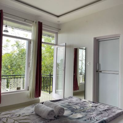 Superior Room With Mountain View And Balcony Moustache Bir Promo Code