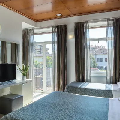 Hotel Darival 포르타 디 로마 주변 호텔