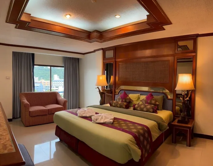 ห้องซูพีเรียร์