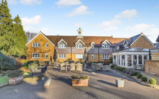 Banbury Wroxton House Hotel