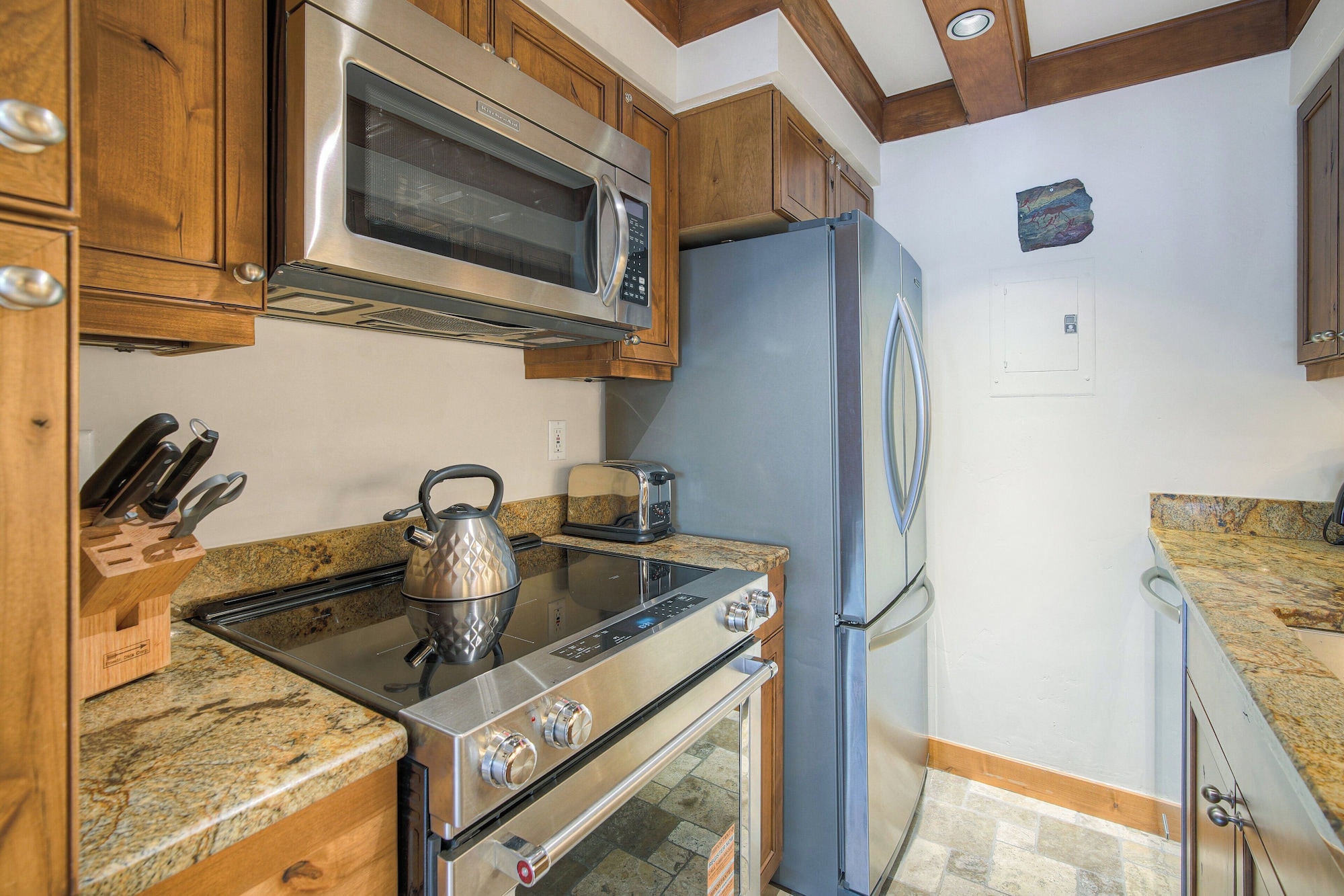 一室公寓 - 带墨菲床