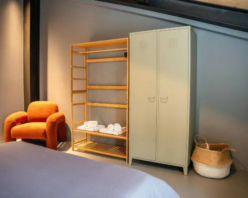 Charming Green Building Apartment in Cesena Comfort Meets Sustainability 切塞納住宿飯店