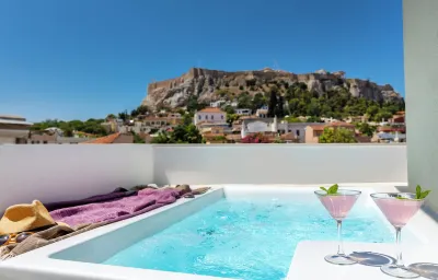 Esse Athens Hotel di 