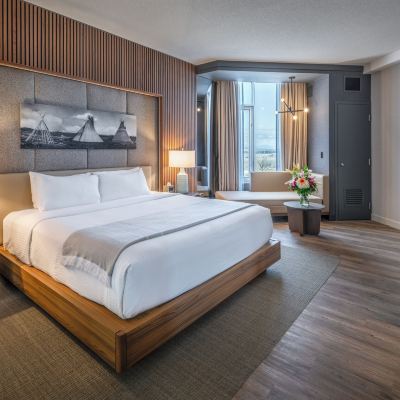 Presidential King Suite Grey Eagle Resort Promo Code