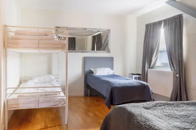 Hotell TunaPark Hotele w: 