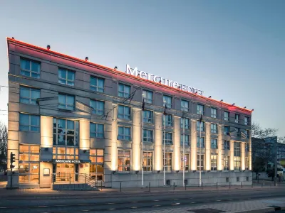 Hôtel Mercure Montpellier Centre Antigone Hotels in 