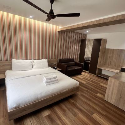 Family Two-Bedroom Suite Sai Towers Promo Code
