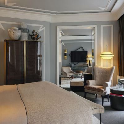 Deluxe Suite Nolinski Paris Promo Code