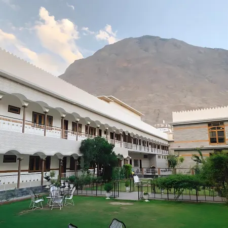 Park Hotel Gilgit