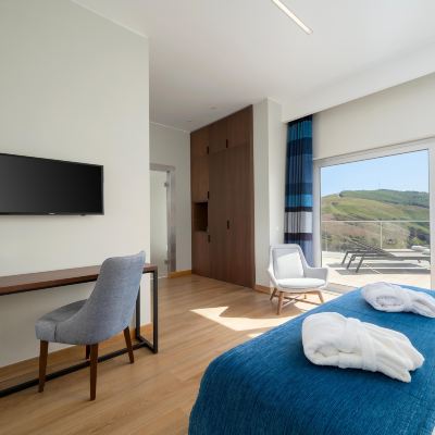 Premium Double Room Agua Hotels Mondim de Basto Promo Code