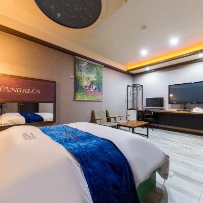 Standard (Ace Bed) Asan Sangria Promo Code
