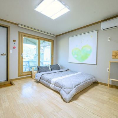 Jasmine (2F) 성주 숲속의아침펜션 쿠폰