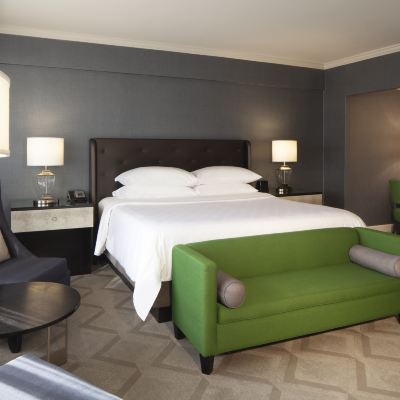 豪華特大床房 梅爾羅斯喬治鎮酒店優惠