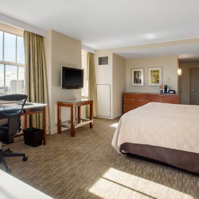 Signature King Room Omni Providence Promo Code