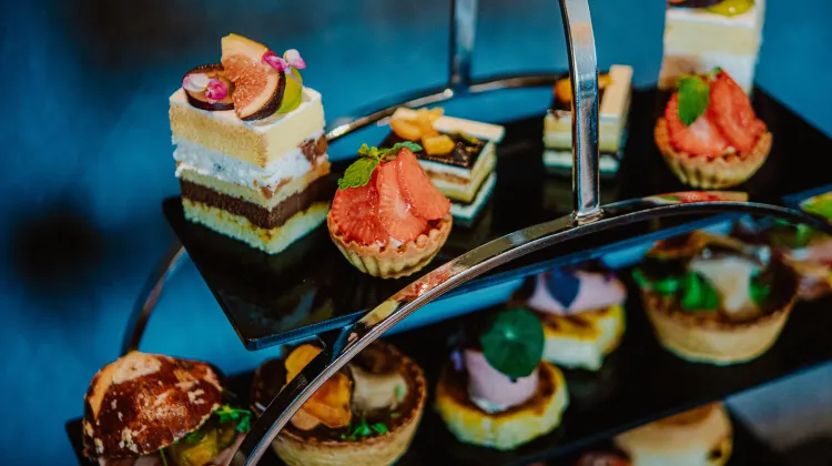 大阪洲際酒店設施