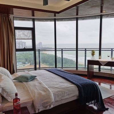 海景四室二廳套房A 瓊海睿房公寓優惠