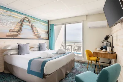 Best Western Hotel Canet-Plage Hotels in 