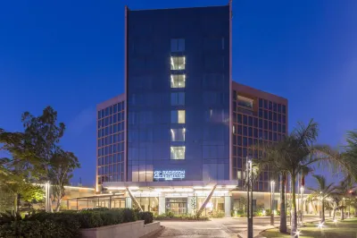 Radisson Collection Hotel Bamako Ξενοδοχεία στην πόλη 