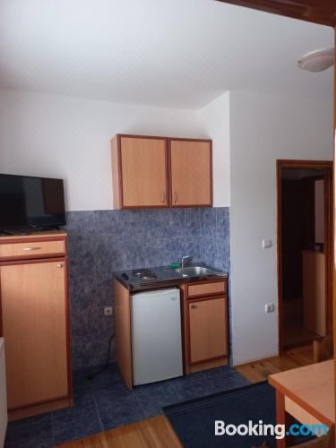 一室房（带阳台）