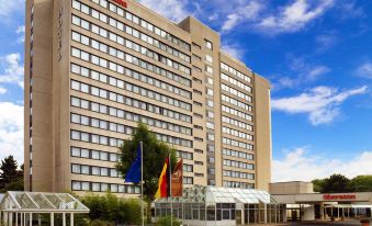 Crowne Plaza Frankfurt Congress Hotel, an IHG Hotel