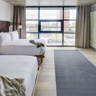 Two Double Room Boro Hotel New York Promo Code