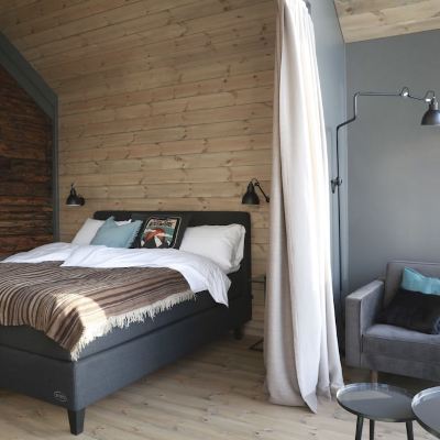 Design Cabin, 3 Bedrooms, Ocean View (Fisherman Cabin)