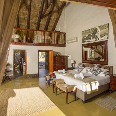 Family Luxury Cottage 4 Sleeper (5) Aquila Private Game Reserve & Spa Promo Code