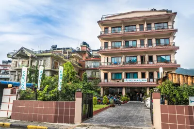 Hotel Karuna Hoteles en 