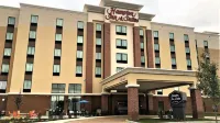 Hampton Inn & Suites West Morgantown University Towne Centre Hoteles en 
